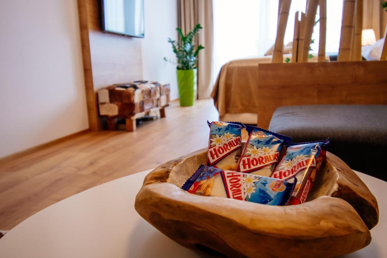 Apartman Bamboo D107 Vysoké Tatry Exterior foto